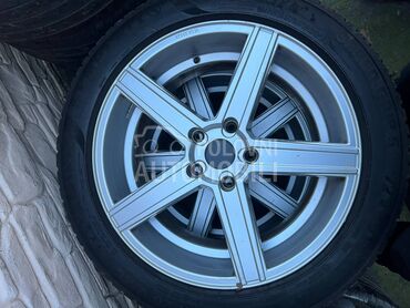 Aluminijumske felne zimske gume 20" 5 x 130