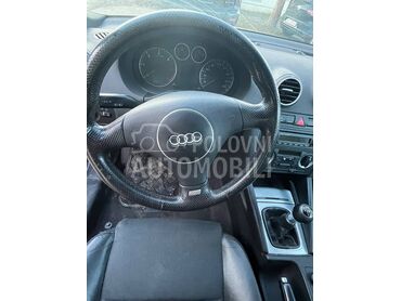 Volan s line za Audi A3