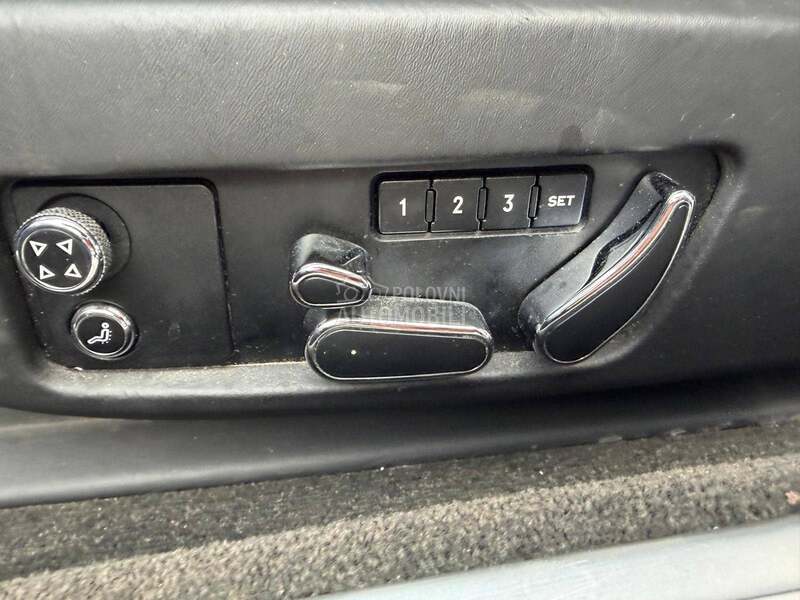 Bentley Continental sped rastailing