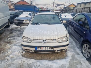 Volkswagen Golf 4 samo kess