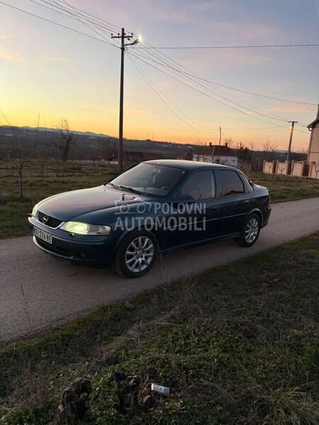 Opel Vectra B 