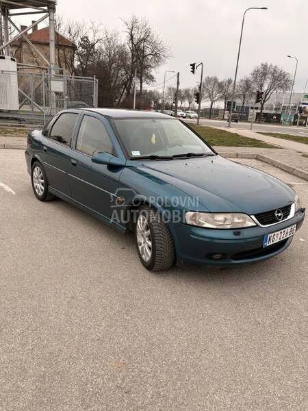 Opel Vectra B 