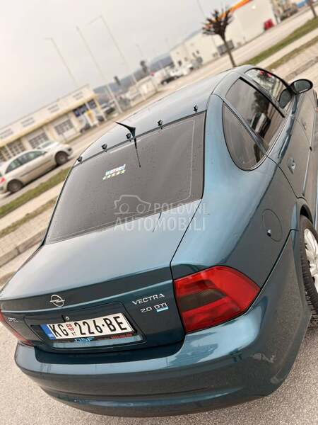 Opel Vectra B 