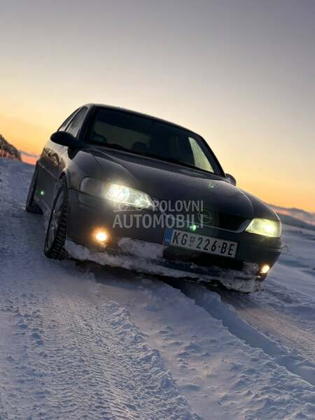 Opel Vectra B 