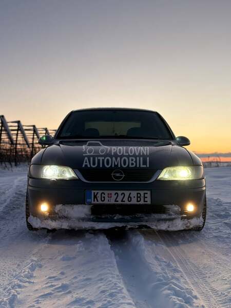 Opel Vectra B 