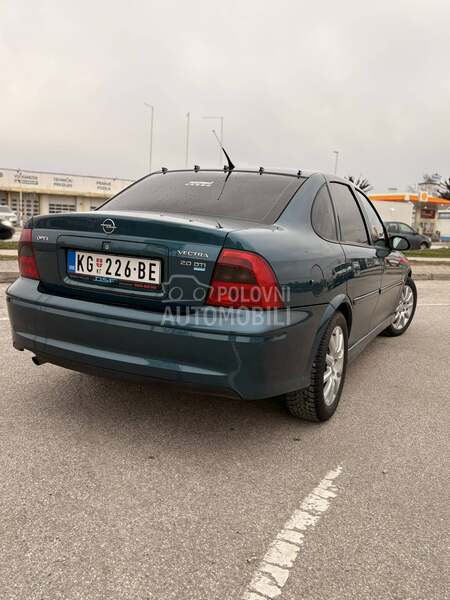 Opel Vectra B 