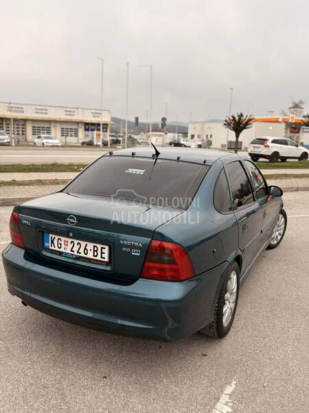 Opel Vectra B 
