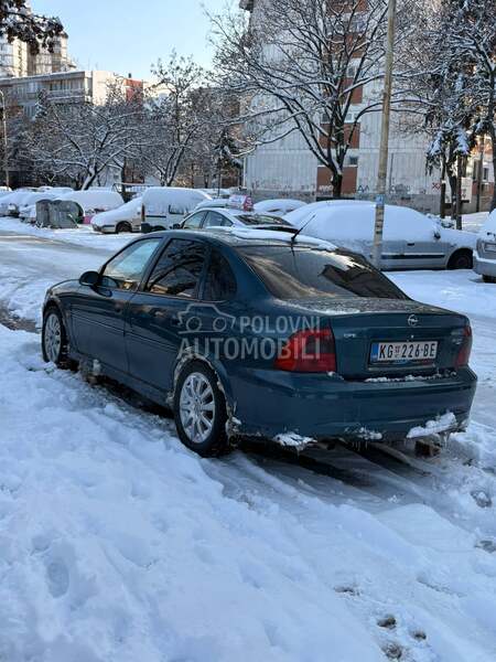 Opel Vectra B 
