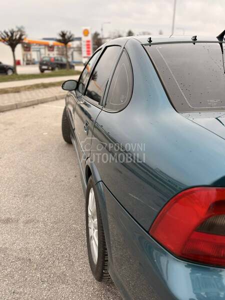 Opel Vectra B 