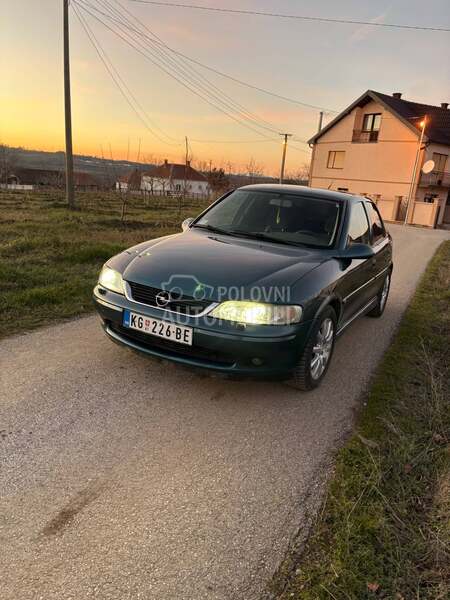 Opel Vectra B 