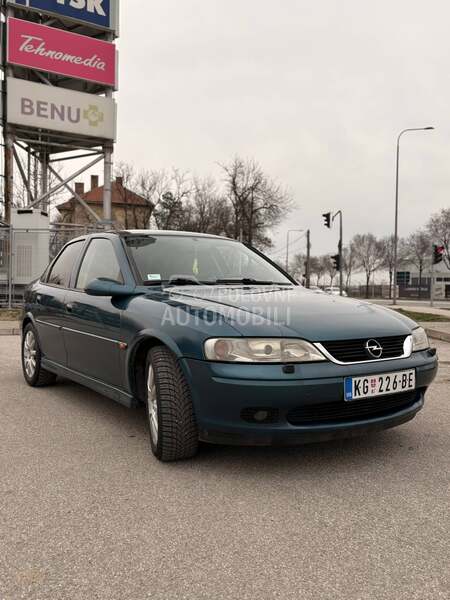 Opel Vectra B 