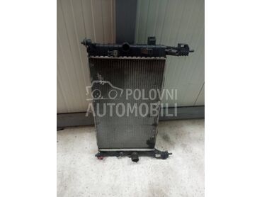 hladnjak vode korsa c 1.2 za Opel Corsa C