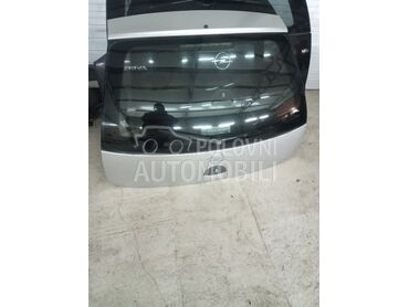 gepek vrata z 157 za Opel Corsa C