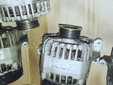 Panda benzin klima alternator za Fiat Panda