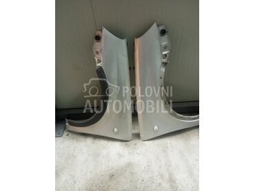 krila z157 za Opel Corsa C