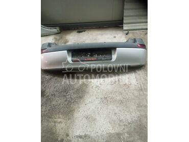 zadnji branik z157 za Opel Corsa C