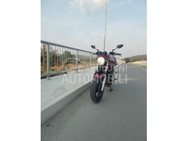 Suzuki GSF 1200A Bandit ABS