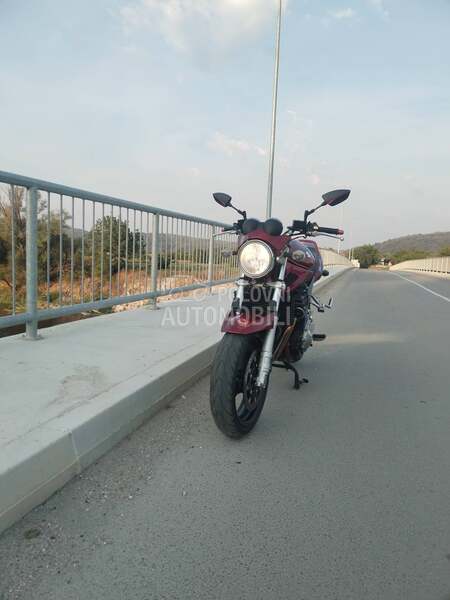 Suzuki GSF 1200A Bandit ABS