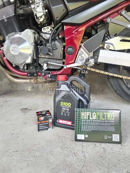 Suzuki GSF 1200A Bandit ABS