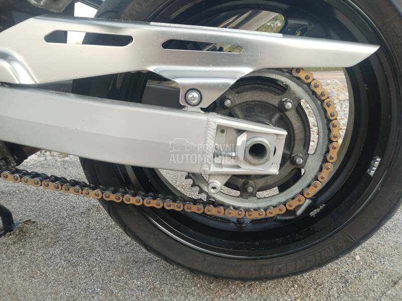 Suzuki GSF 1200A Bandit ABS