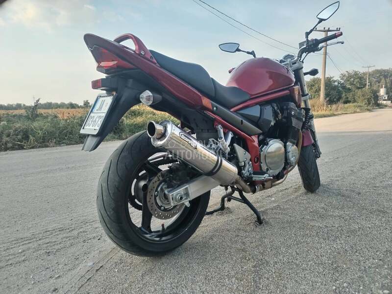Suzuki GSF 1200A Bandit ABS