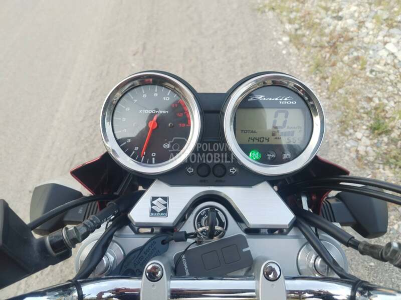 Suzuki GSF 1200A Bandit ABS
