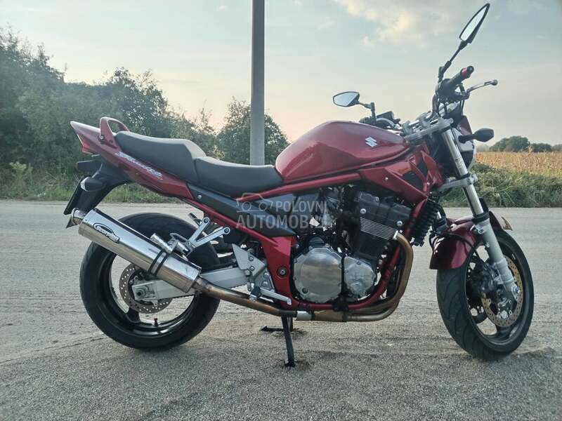 Suzuki GSF 1200A Bandit ABS