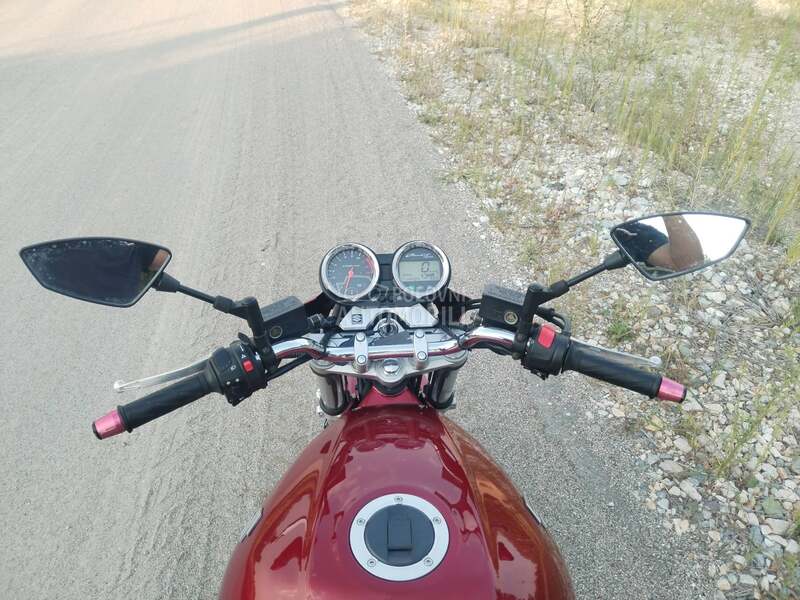 Suzuki GSF 1200A Bandit ABS