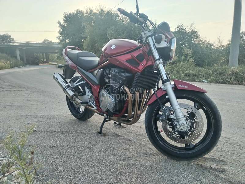 Suzuki GSF 1200A Bandit ABS