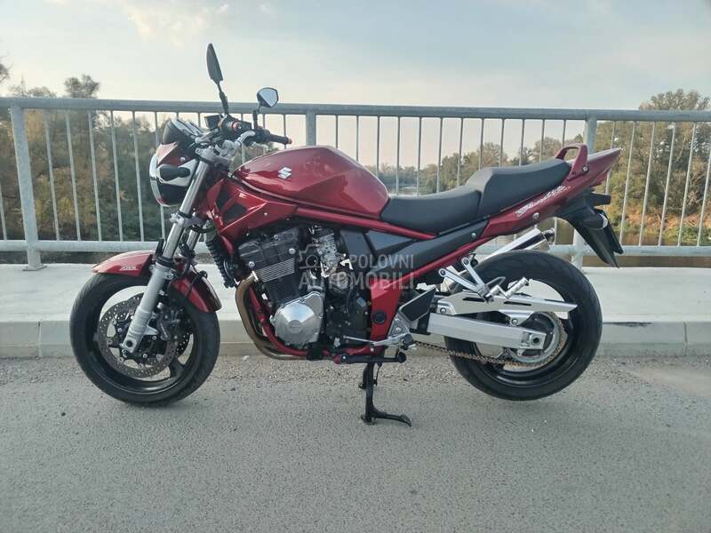 Suzuki GSF 1200A Bandit ABS