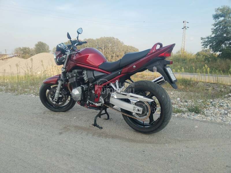 Suzuki GSF 1200A Bandit ABS