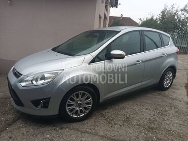 Ford C-Max 1.6TDCI//TITANIUM