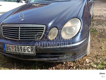 Mercedes Benz E 270 2.7 cdi