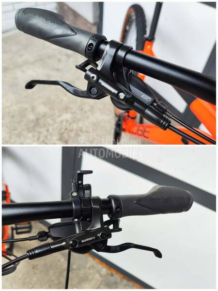 Cube Attention 2x11 Deore L