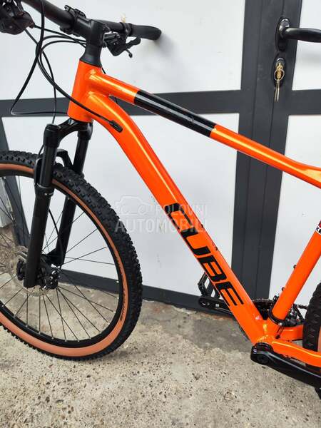 Cube Attention 2x11 Deore L