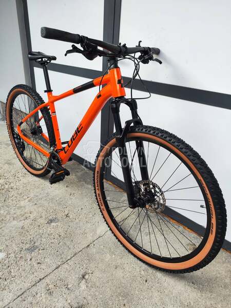 Cube Attention 2x11 Deore L