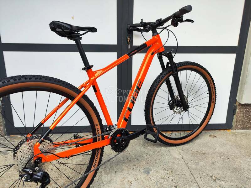 Cube Attention 2x11 Deore L