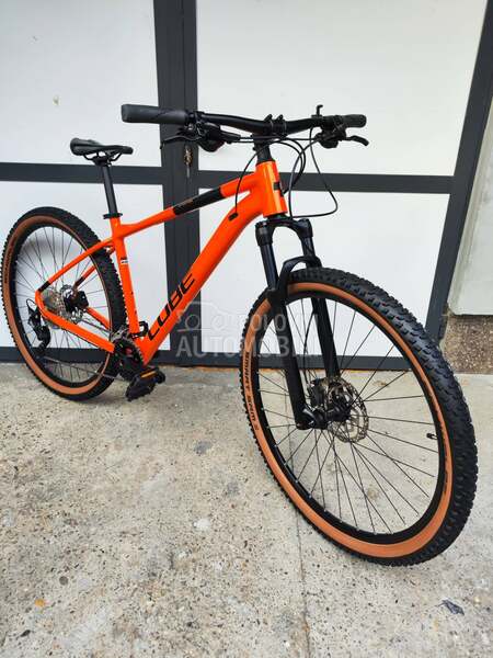 Cube Attention 2x11 Deore L