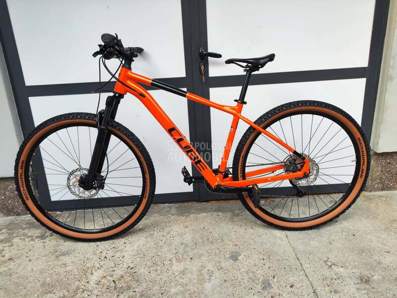 Cube Attention 2x11 Deore L