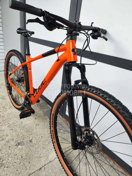 Cube Attention 2x11 Deore L