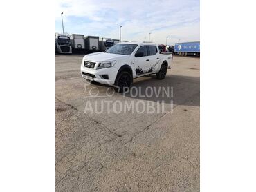 Nissan Navara 2.3D 4x4 N1