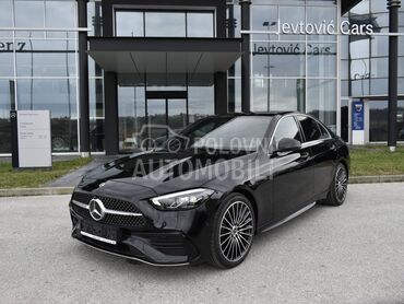 Mercedes Benz C 220 d 4 MATIC AMG