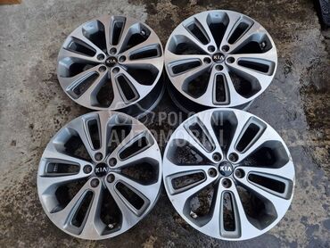 Aluminijumske felne kia 19" 5 x 114.3