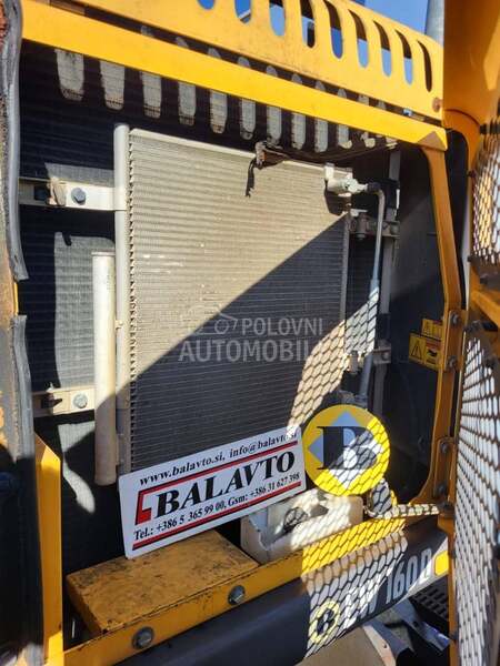 Hladnjak za Volvo EW160D