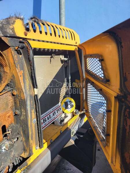 Hladnjak za Volvo EW160D