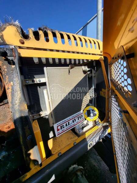 Hladnjak za Volvo EW160D