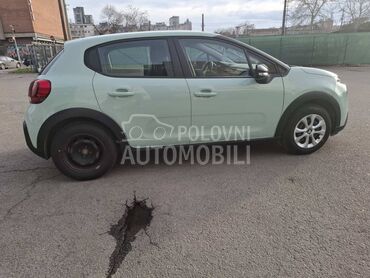 Citroen C3 1.2, N1, 1. vl.