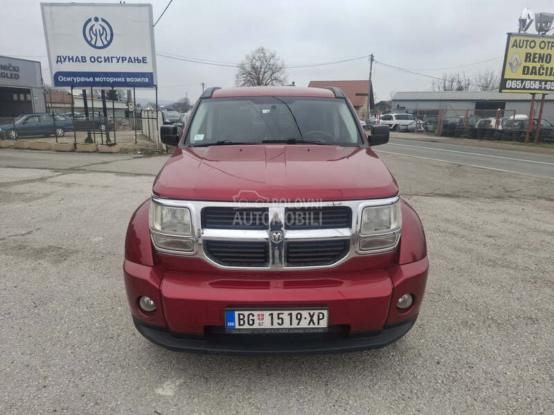 Dodge Nitro 