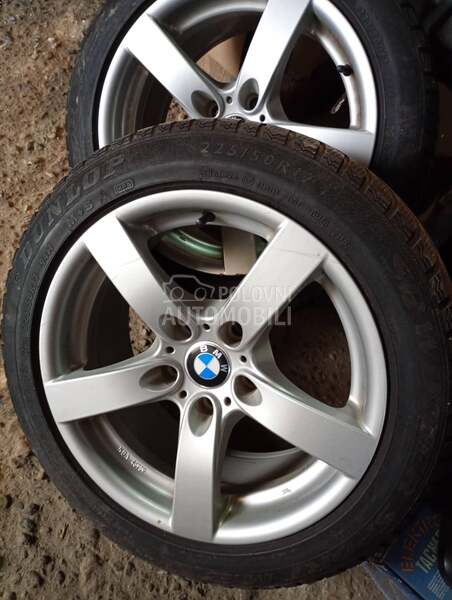 Aluminijumske felne  17" 5 x 120