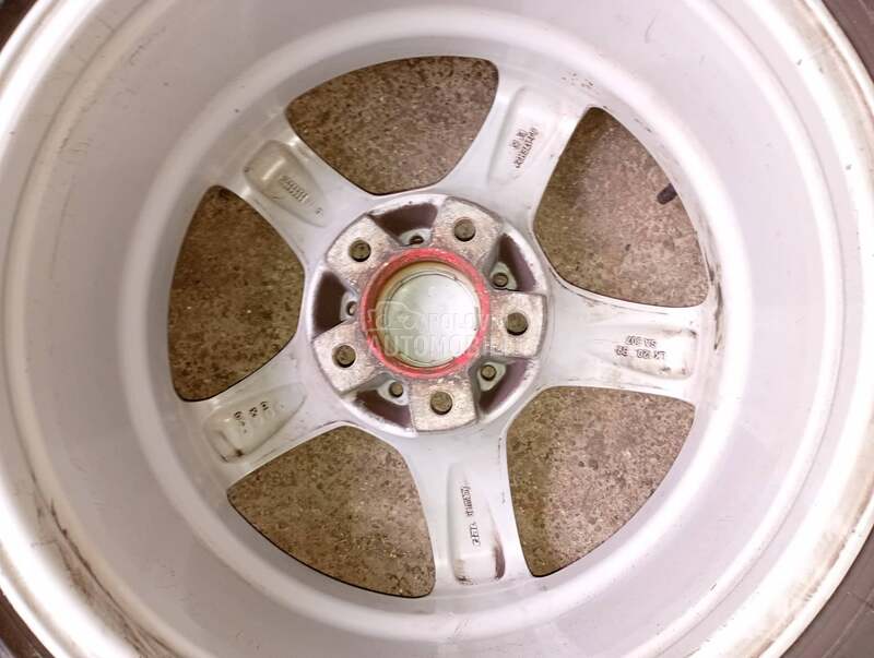 Aluminijumske felne  17" 5 x 120